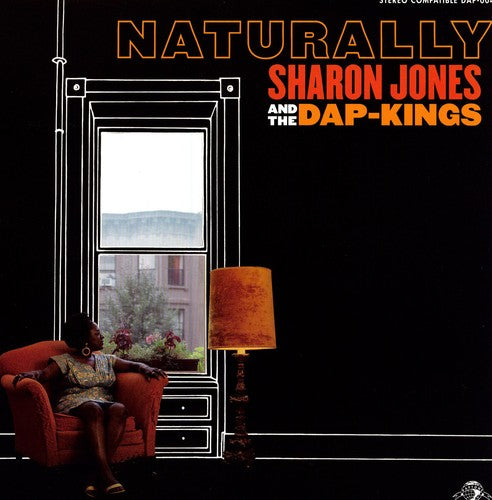 Jones, Sharon & the Dap Kings: Naturally ( Vinyl )