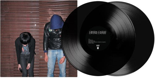 Crystal Castles: Crystal Castles ( Vinyl )
