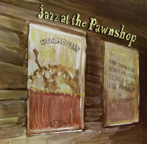 Various Artists: Jazz at the Pawnshop / Various ( Vinyl )