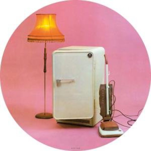 The Cure: Three Imaginary Boys ( Vinyl )