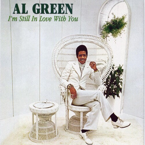 Al Green: I'm Still in Love with You ( Vinyl )