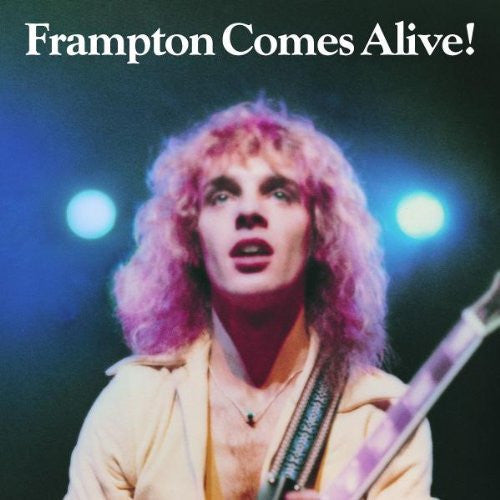 Peter Frampton: Frampton Comes Alive ( Vinyl )