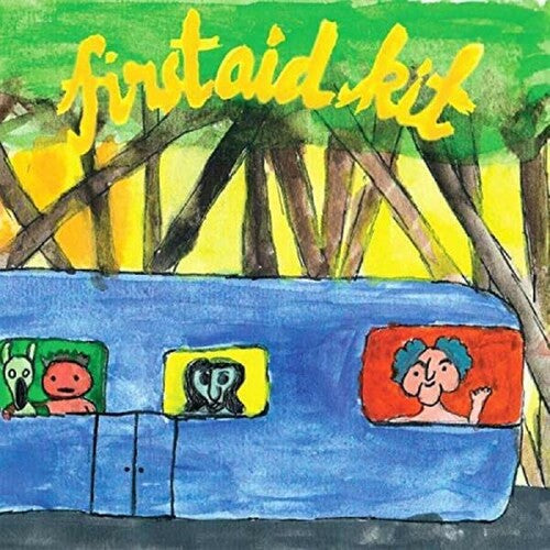 First Aid Kit: Drunken Trees ( Vinyl )