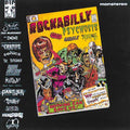 Various Artists: Rockabilly Psychosis and The Garage Disease ( Vinyl )