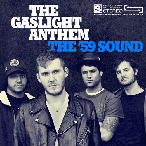 The Gaslight Anthem: The '59 Sound ( Vinyl )
