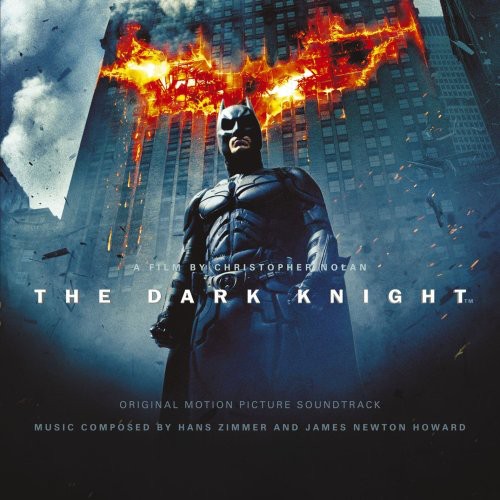 Dark Knight: Dark Knight (Original Soundtrack) ( Vinyl )