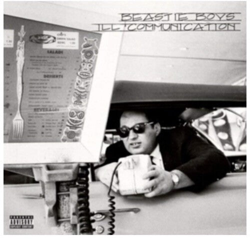Beastie Boys: Beastie Boys : Ill Communication ( Vinyl )