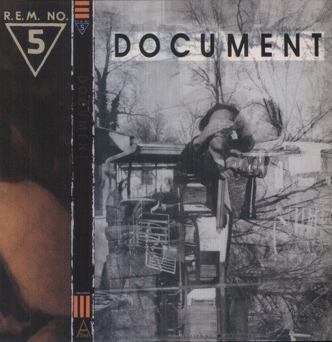 R.E.M.: Document ( Vinyl )