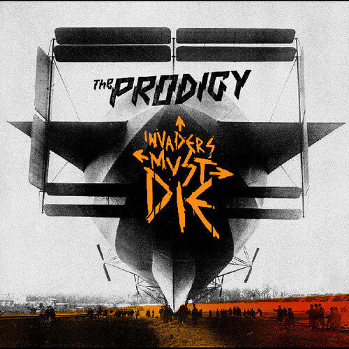 Prodigy: Invaders Must Die ( Vinyl )