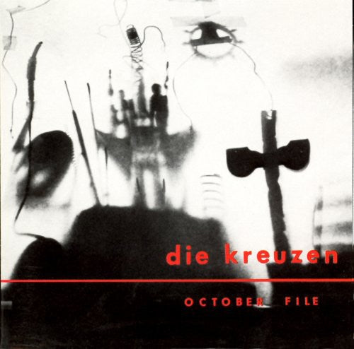 Die Kreuzen: October File ( Vinyl )