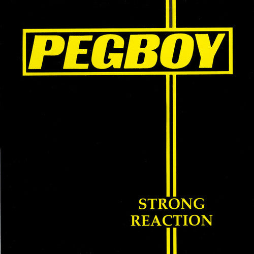 Pegboy: Strong Reaction ( Vinyl )