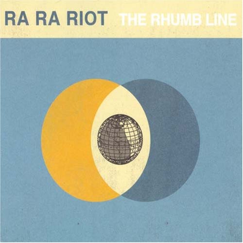 Ra Ra Riot: Rhumb Line ( Vinyl )