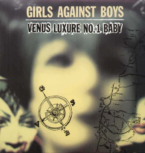 Girls Against Boys: Venus Luxure #1 Baby ( Vinyl )
