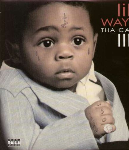 Lil Wayne: Tha Carter III, Vol. 1 ( Vinyl )