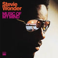 Stevie Wonder: Music Of My Mind [Gatefold Jacket] ( Vinyl )