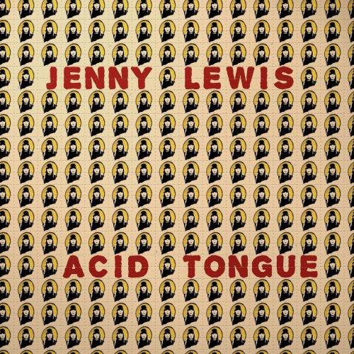 Jenny Lewis: Acid Tongue ( Vinyl )