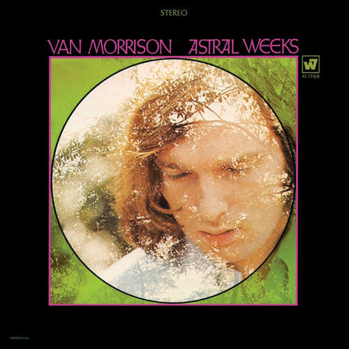 Van Morrison: Astral Weeks ( Vinyl )