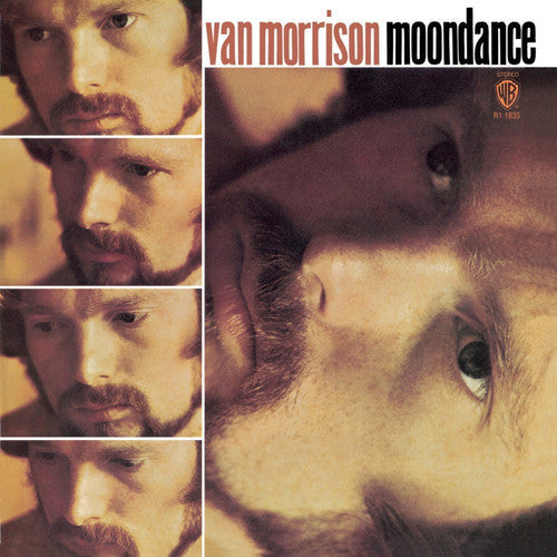 Van Morrison: Moondance ( Vinyl )