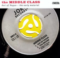 Middle Class: Out of Vogue: The Early Material ( Vinyl )