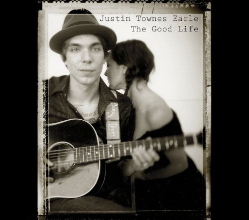 Justin Townes Earle: The Good Life ( Vinyl )