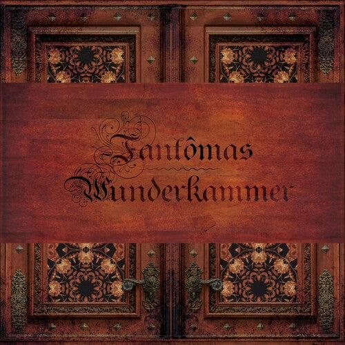Fantomas: Wunderkammer ( Vinyl )