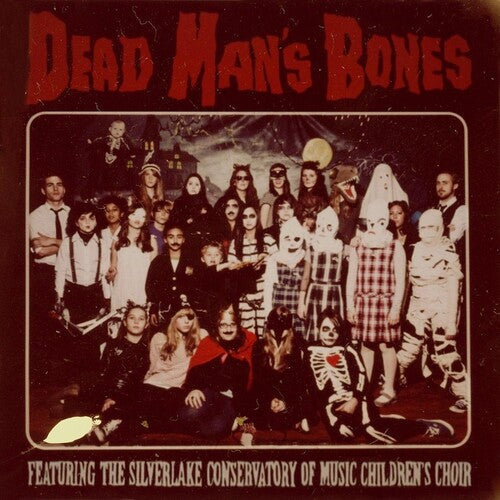 Dead Man's Bones: Dead Man's Bones ( Vinyl )