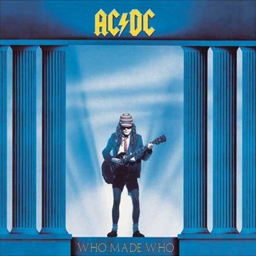 AC/DC: Who Made Who ( Vinyl )