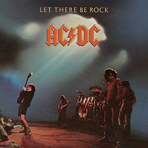 AC/DC: Let There Be Rock ( Vinyl )