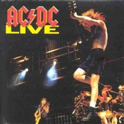 AC/DC: Live ( Vinyl )