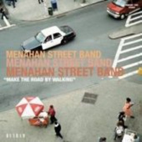 Menahan Street Band: Make The Road By Walking ( Vinyl )