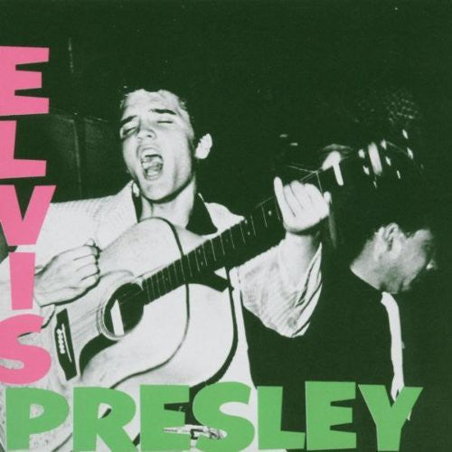 Elvis Presley: Elvis Presley ( Vinyl )