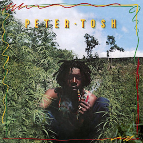 Peter Tosh: Legalize It ( Vinyl )