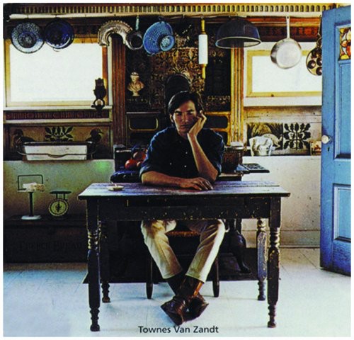 Townes Van Zandt: Townes Van Zandt ( Vinyl )
