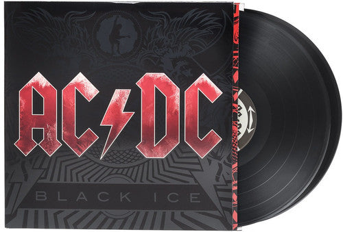 AC/DC: Black Ice ( Vinyl )
