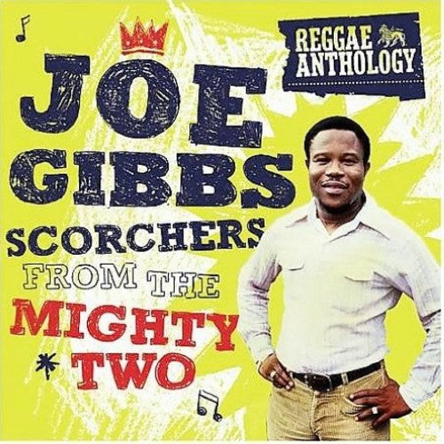 Joe Gibbs: Scorchers From The Mighty Two ( Vinyl )