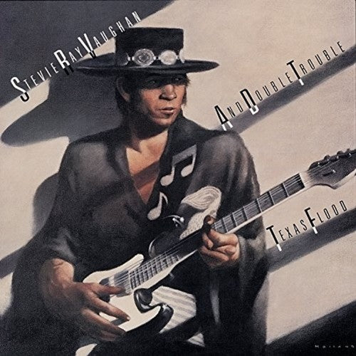 Stevie Ray Vaughan: Texas Flood ( Vinyl )