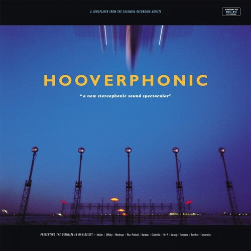 Hooverphonic: New Stereophonic Sound Spectacular ( Vinyl )