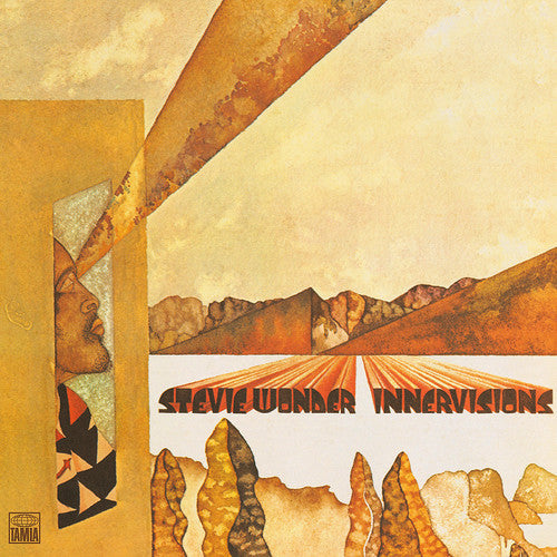Stevie Wonder: Innervisions ( Vinyl )