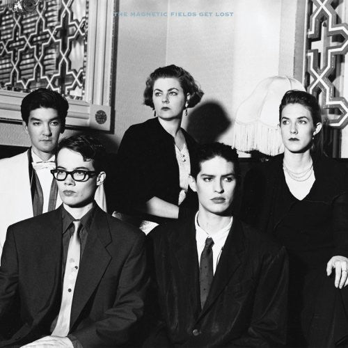 Magnetic Fields: Get Lost [MP3 Coupon][Remastered][Reissued][180 Gram] ( Vinyl )