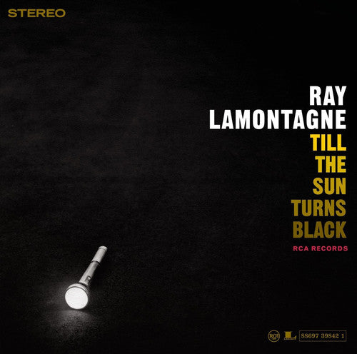 Ray LaMontagne: Till the Sun Turns Black ( Vinyl )