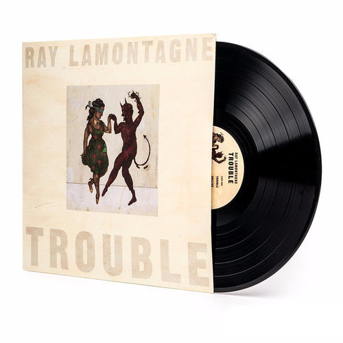 Ray LaMontagne: Trouble ( Vinyl )
