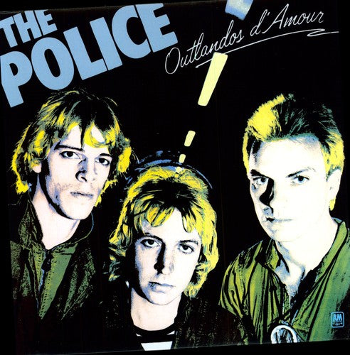 The Police: Outlandos D'amour ( Vinyl )