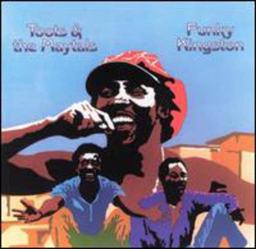 Toots & the Maytals: Funky Kingston ( Vinyl )