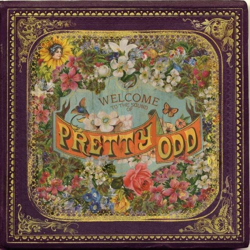 Panic! At the Disco: Pretty.Odd ( Vinyl )