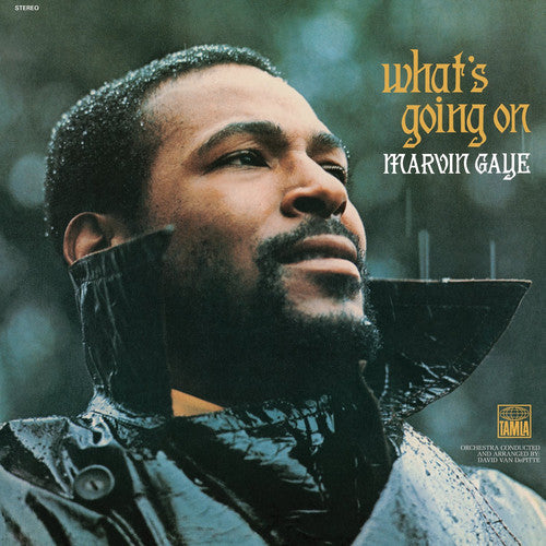 Marvin Gaye: What's Going on ( Vinyl )