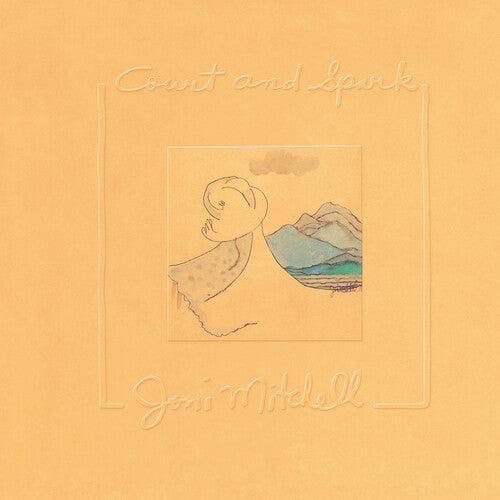 Joni Mitchell: Court and Spark ( Vinyl )