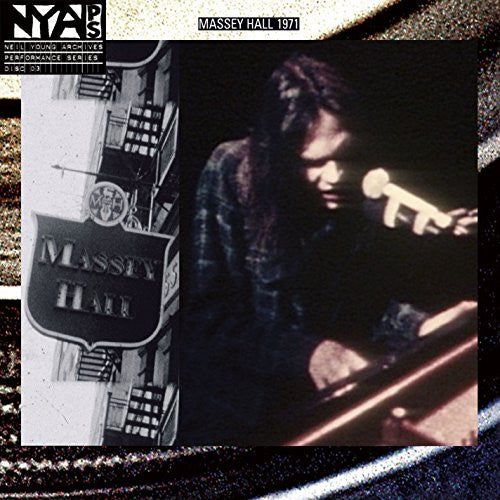 Neil Young: Live at Massey Hall ( Vinyl )