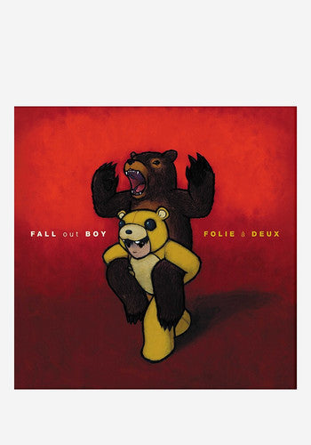 Fall Out Boy: Folie a Deux ( Vinyl )