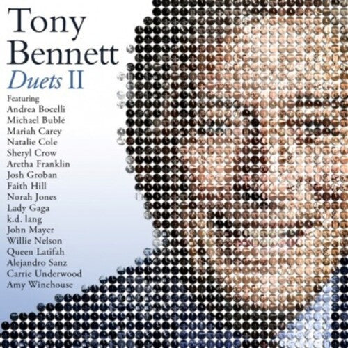 Tony Bennett: Duets 2 ( Vinyl )