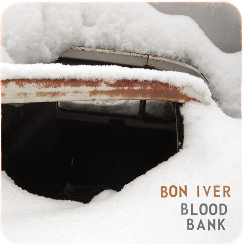 Bon Iver: Blood Bank ( Vinyl )